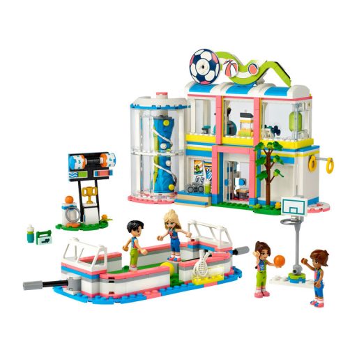 LEGO Friends 41744 Sportcenter