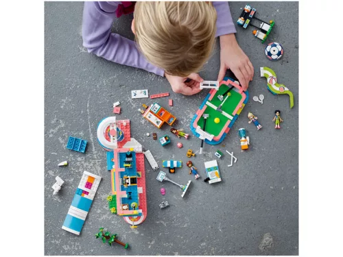 LEGO Friends 41744 Sportcenter