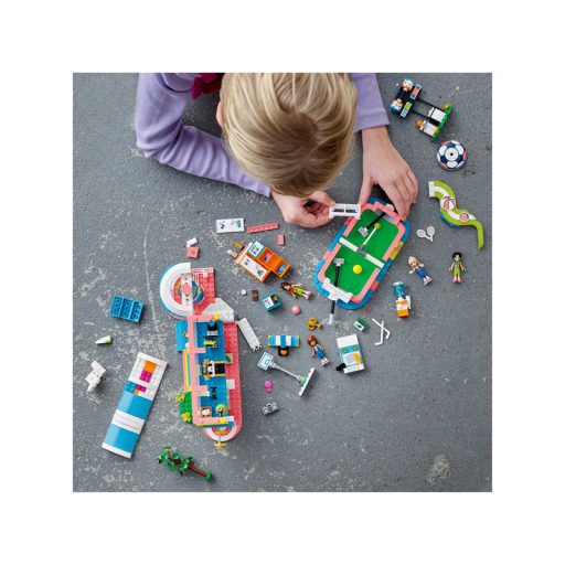 LEGO Friends 41744 Sportcenter