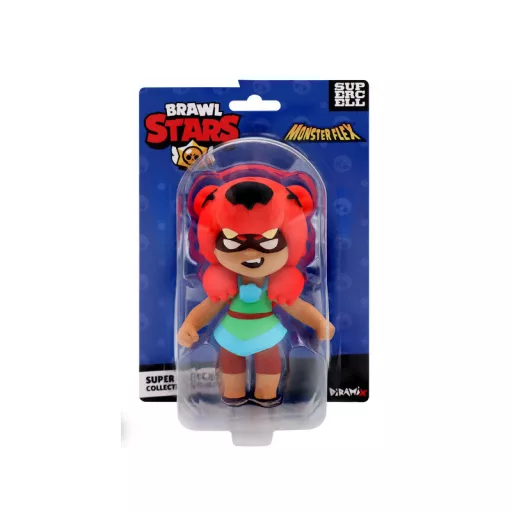 Monsterflex Brawl Stars nyújtható figura