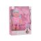 Baby Rose 30 cm iszik-pisil baba, 2 féle