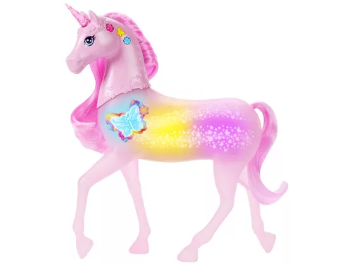 Barbie dreamtopia pillangóvarázs unikornis