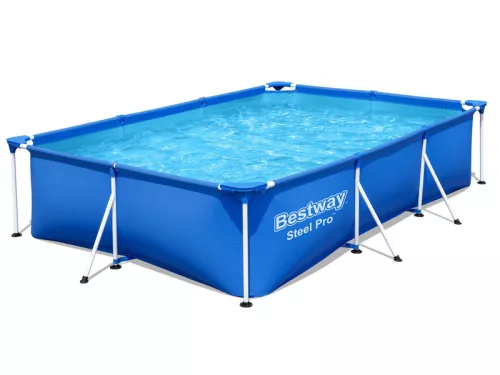 Bestway - Merevfalú medence 300 x 200 x66 cm