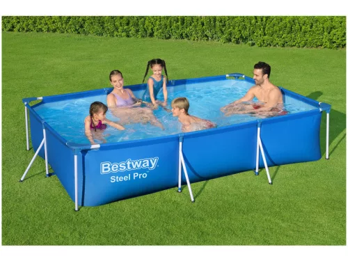 Bestway - Merevfalú medence 300 x 200 x66 cm