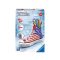 Amerika tornacipő 108 darabos 3D puzzle