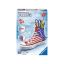 Amerika tornacipő 108 darabos 3D puzzle