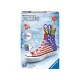 Amerika tornacipő 108 darabos 3D puzzle