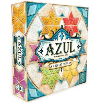 Azul - A királyi pavilon társasjáték