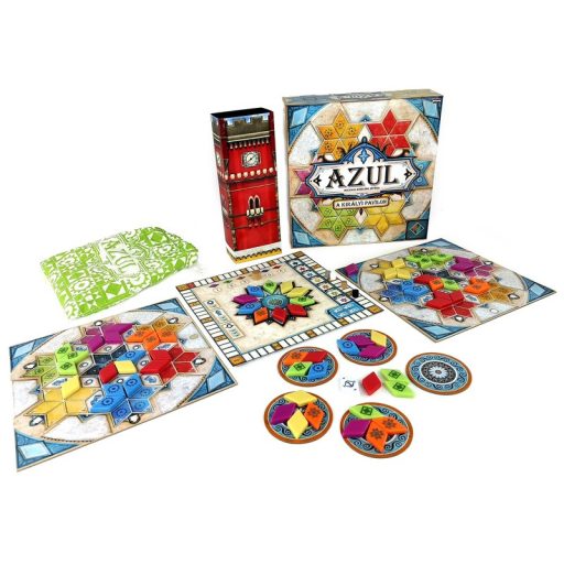 Azul - A királyi pavilon társasjáték