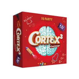Cortex Challenge 3 - IQ Party Társasjáték (Illatos)