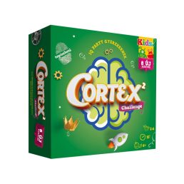 Cortex kids 2 társasjáték
