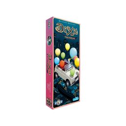 Dixit 10 - Tükörképek társasjáték kiegészítő