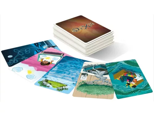 Dixit 10 - Tükörképek társasjáték kiegészítő