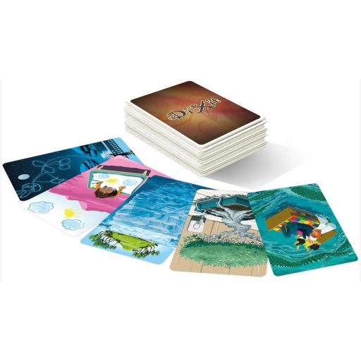 Dixit 10 - Tükörképek társasjáték kiegészítő