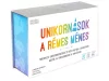 Unikornisok: A rémes ménes társasjáték