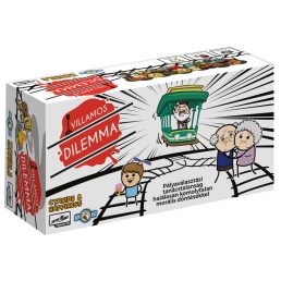 Villamosdilemma társasjáték