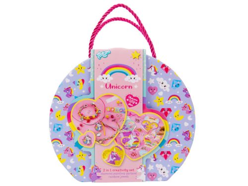 Unikornis 2in1 kisbőrönd