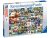 VW Bully pillanatok - 3000 darabos puzzle