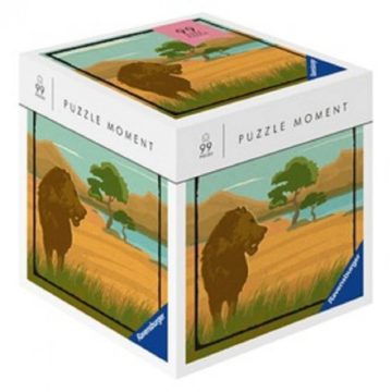 Puzzle 99 db - Szafari