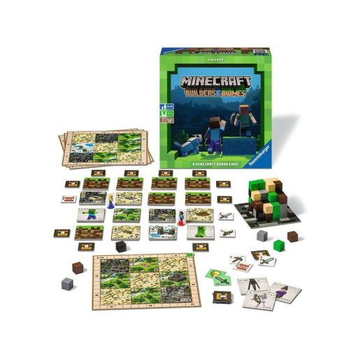 Minecraft társasjáték