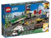 Lego city - Tehervonat