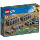 Lego city - Vasúti sínek