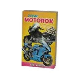 Motorok kártya
