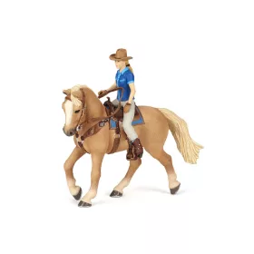 Papo - Vadló, lovassal