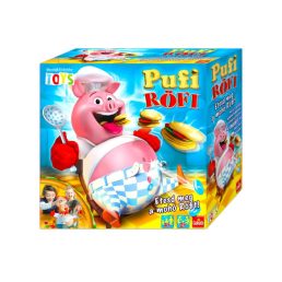 Pufi Röfi társasjáték