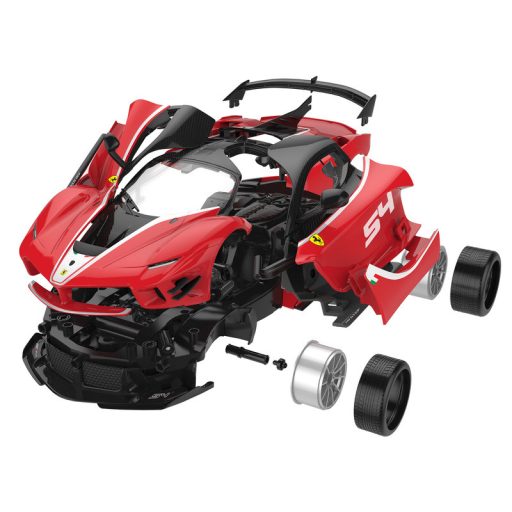 Távirányítós KIT autó 1:18 Ferrari