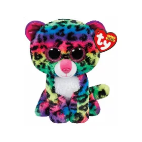 Beanie Boos DOTTY leopárd plüss 15cm