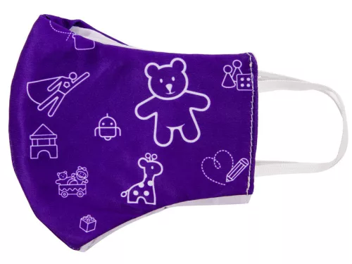 REGIO felnőtt textil szájmaszk