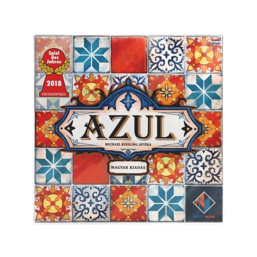 Azul társasjáték