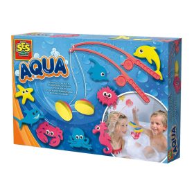 Horgászat a kádban készlet