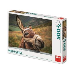 Puzzle 500 db - Csacsi