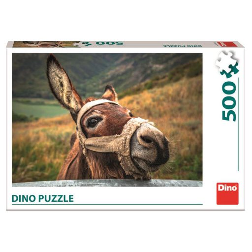 Puzzle 500 db - Csacsi