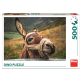 Puzzle 500 db - Csacsi