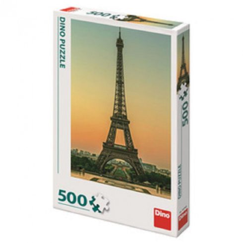 Puzzle 500 db - Eiffel torony