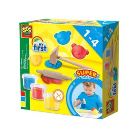 Első gyurmáim szerszámokkal készlet