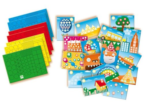 Már tudok formákat felismerni készlet