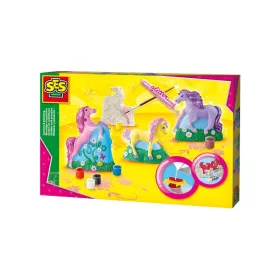 SES Lovak 3D gipszkiöntő készlet