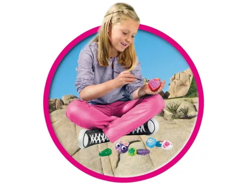 SES: Kavics díszítő készlet