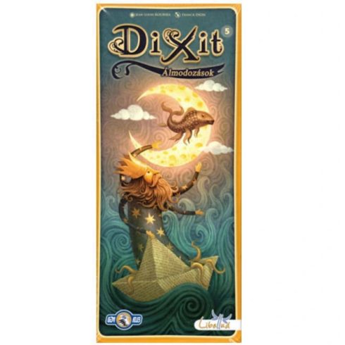 Dixit 5 - Álmodozások Társasjáték