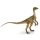 Papo - compsognathus dínó