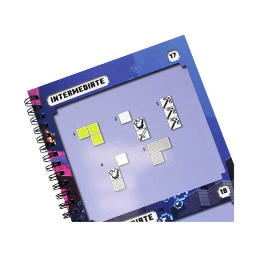 Minecraft mágneses útijáték
