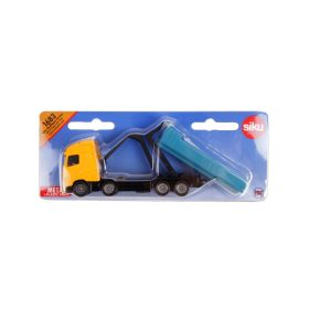 SIKU Volvo dömper daruval - 1683
