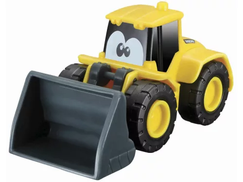 Bburago Jr. - első munkagépeim
