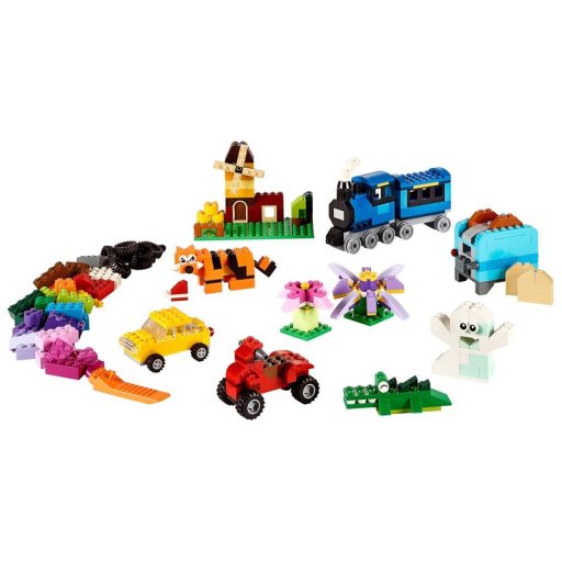LEGO Classic - Közepes méretű kreatív építőkészlet