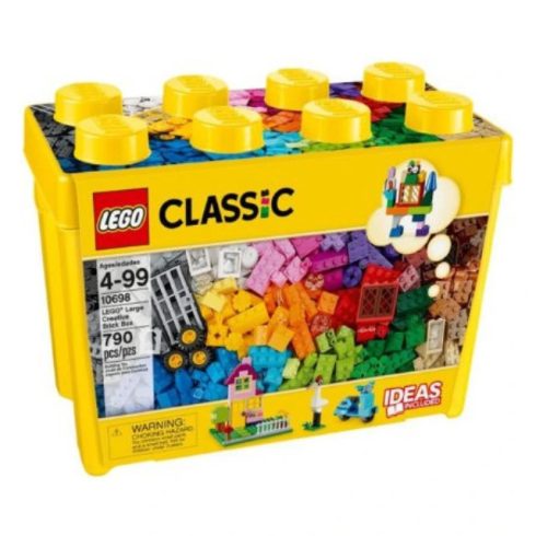 LEGO Classic - Nagy méretű kreatív építőkészlet