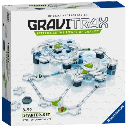 Gravitrax induló készlet - 100 db-os